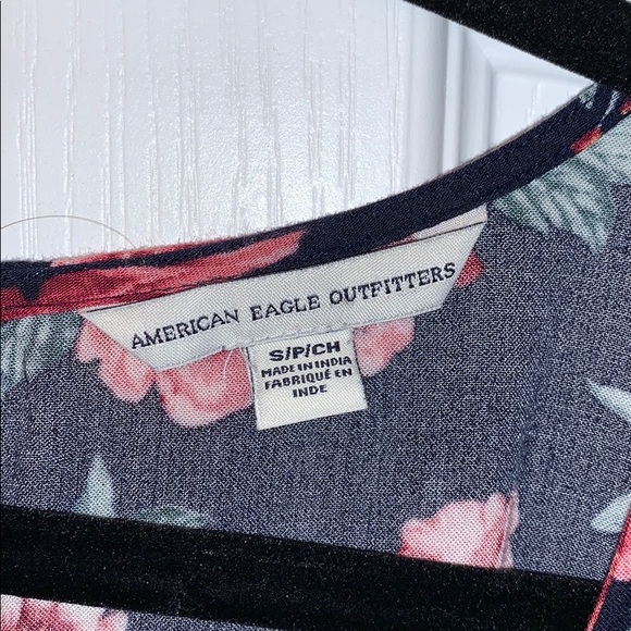 Floral romper - Picture 4 of 5